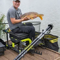 Matrix XTR400 Ultra Power 14.5m Pole